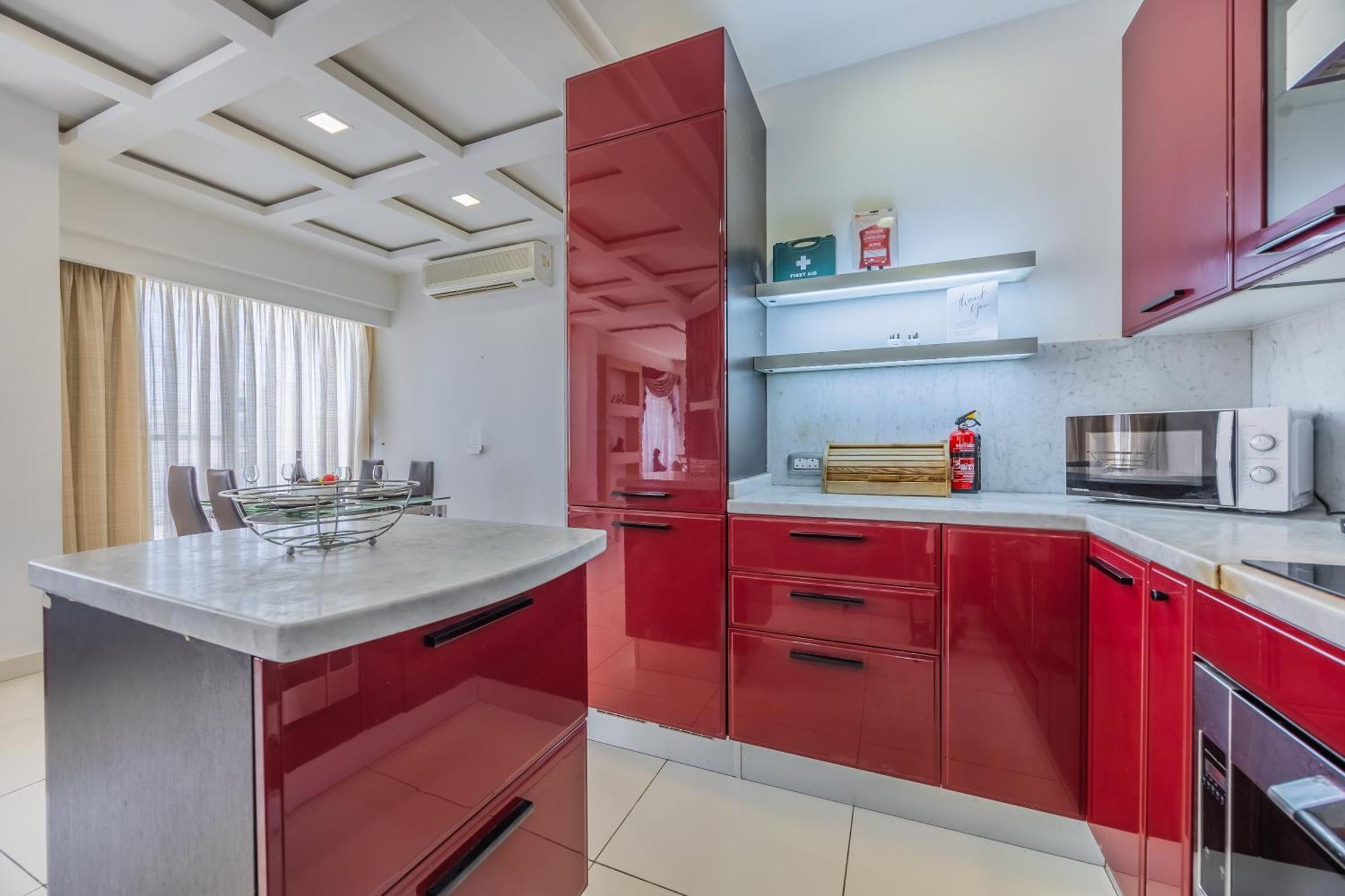 Penthouse With Pool And View By Homely Apartamento *